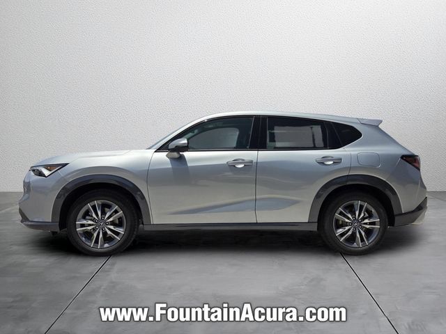 Used 2026 Acura ADX FWD image 3