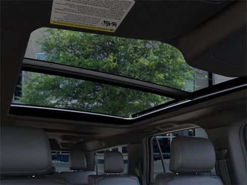 New 2025 Ford Expedition Max Platinum w/ Stealth Performance Package image 22