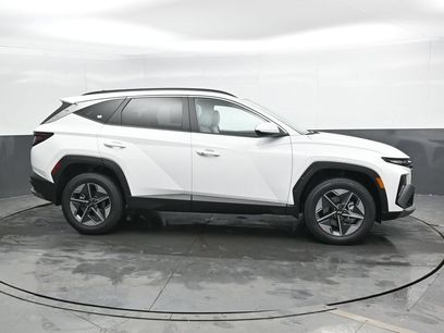 New 2026 Hyundai Tucson SEL