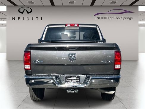 Used 2018 RAM 1500 Big Horn image 6