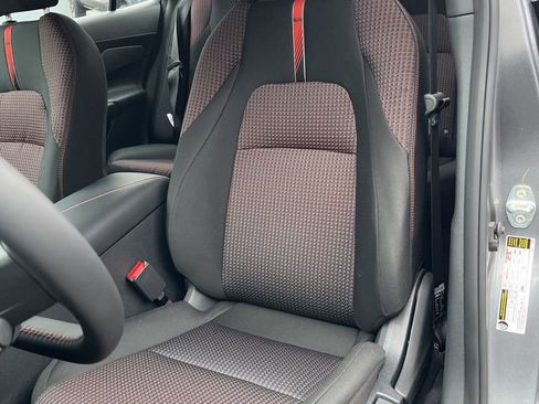 New 2026 Nissan Sentra SR w/ Floor Mat Package FWD image 19