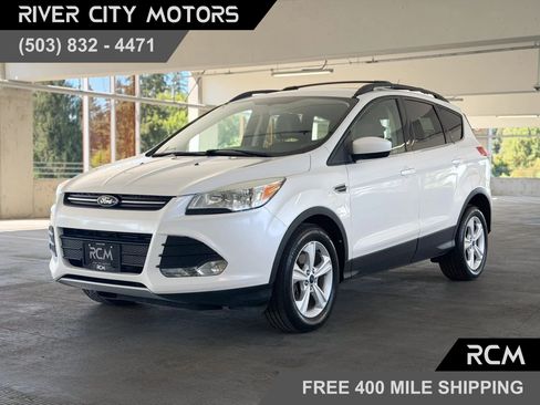 Used 2014 Ford Escape SE w/ Equipment Group 201A FWD image 1