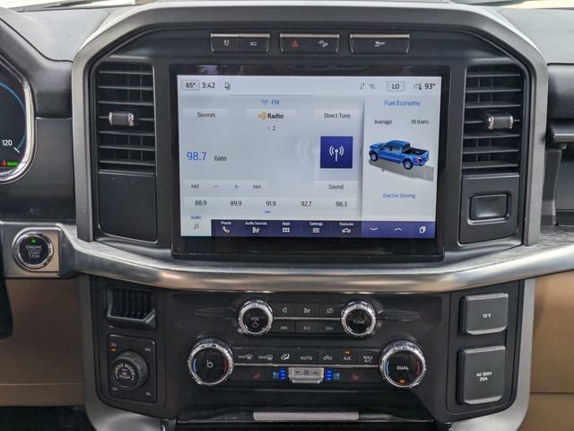 Used 2022 Ford F150 Lariat AWD/4WD image 18