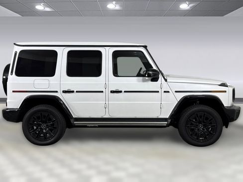 New 2025 Mercedes-Benz G 580 w/ EQ Technology image 7