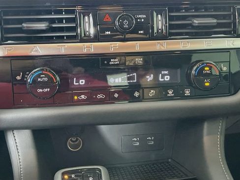 New 2026 Nissan Pathfinder SV FWD image 11