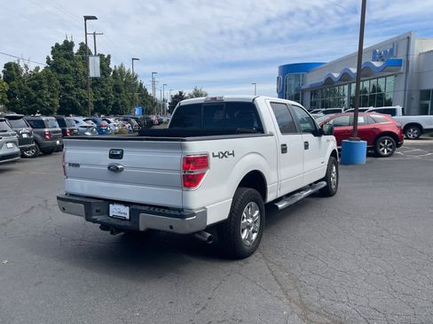 Used 2013 Ford F150 XLT w/ Luxury Equipment Group AWD/4WD image 5