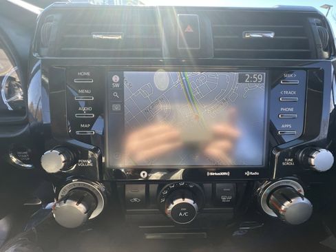 Used 2022 Toyota 4Runner TRD Off-Road Premium w/ Moonroof Package image 20