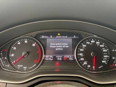Used 2022 Audi A4 2.0T Premium w/ Convenience Package AWD/4WD image 8