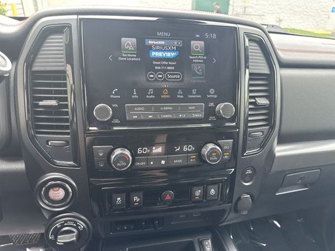 Used 2023 Nissan Titan PRO-4X w/ Pro-4x Convenience Package AWD/4WD image 26