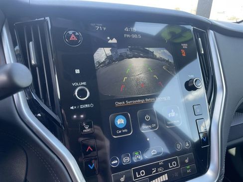 Certified 2025 Subaru Outback Premium w/ Popular Package #1 image 13