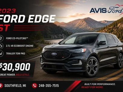 Used 2023 Ford Edge ST