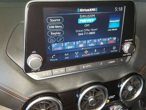 Certified 2024 Nissan Sentra SR w/ SR Premium Package image 18