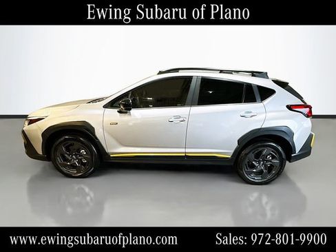 Certified 2025 Subaru Crosstrek 2.5i Sport w/ Crosstrek Mirror Package AWD/4WD image 4