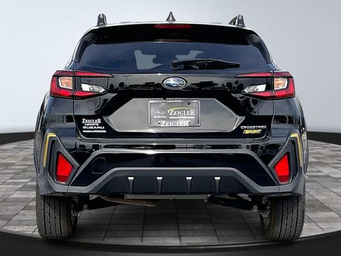 Certified 2024 Subaru Crosstrek 2.5i Sport AWD/4WD image 4