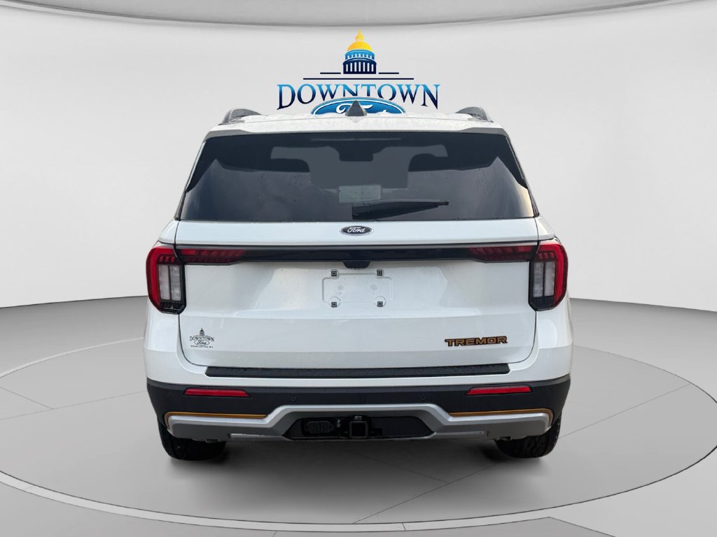 New 2026 Ford Explorer Tremor w/ Tremor Convenience Package AWD/4WD image 4