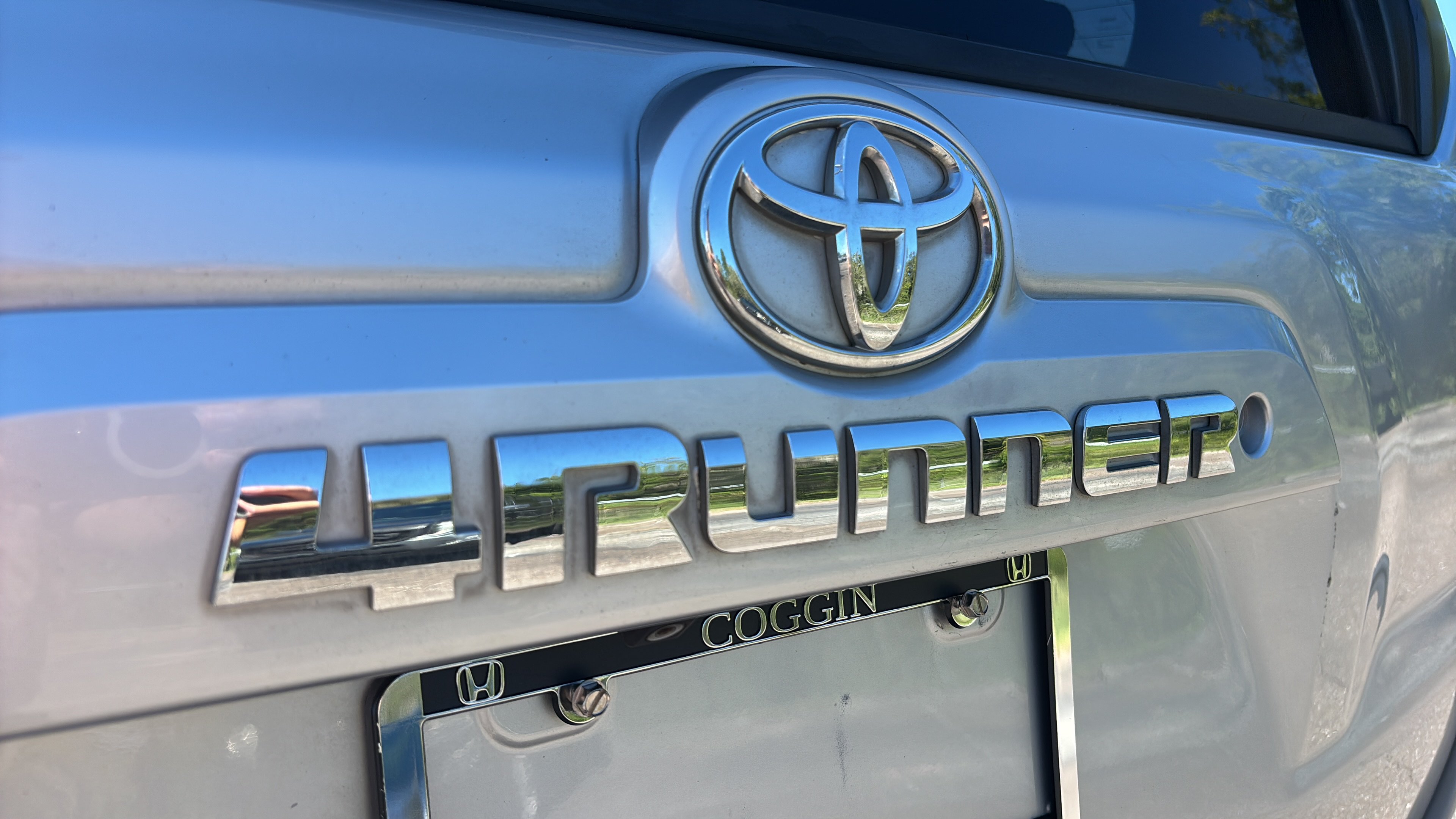 Used 2015 Toyota 4Runner SR5 RWD image 36