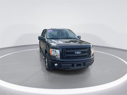 Used 2014 Ford F150 STX w/ Equipment Group 201A Mid