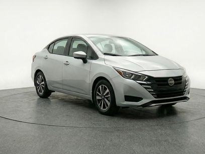 Used 2025 Nissan Versa SV