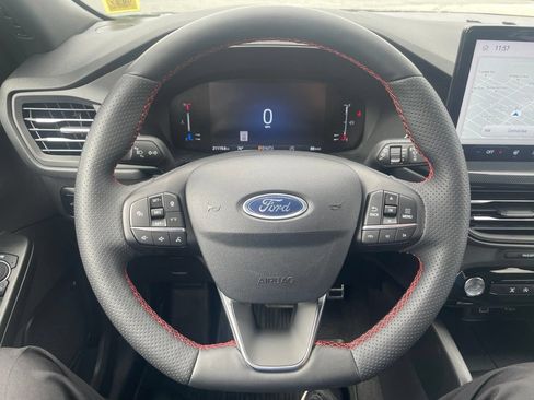 Used 2024 Ford Escape ST-Line w/ Tech Pack #1 AWD/4WD image 23