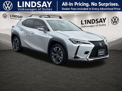 Used 2019 Lexus UX 250h w/ Premium Package