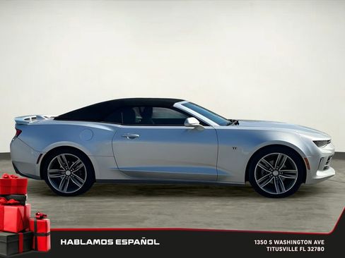 Used 2018 Chevrolet Camaro LT w/ RS Package image 12