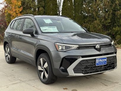New 2025 Volkswagen Taos S
