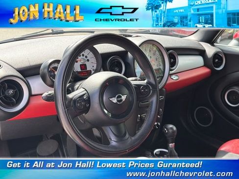 Used 2011 MINI Cooper Convertible FWD image 20