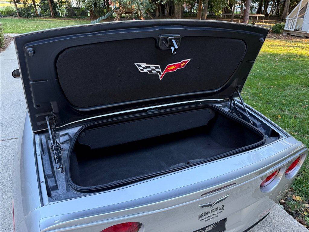 Used 2008 Chevrolet Corvette Convertible w/ Preferred Equipment Group RWD image 61