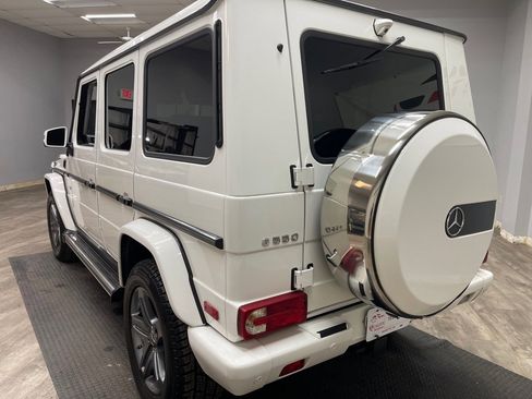 Used 2017 Mercedes-Benz G 550 image 11