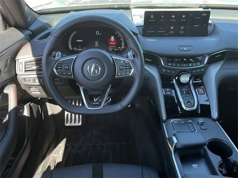 New 2025 Acura TLX SH-AWD w/ A-SPEC Pkg image 13