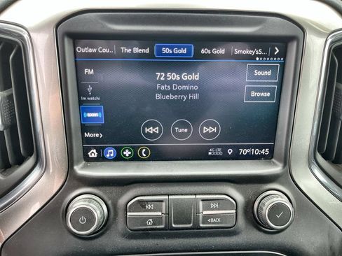 Used 2021 Chevrolet Silverado 1500 LT w/ Safety Package II AWD/4WD image 13