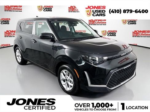 Used 2025 Kia Soul LX w/ LX Technology Package image 1