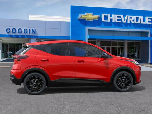 New 2027 Chevrolet Bolt RS image 5