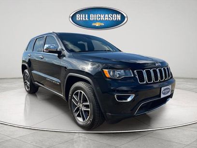 Used 2018 Jeep Grand Cherokee Limited