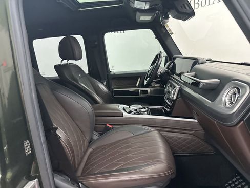 Used 2019 Mercedes-Benz G 63 AMG 4MATIC image 30