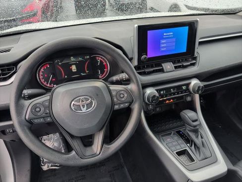Certified 2025 Toyota RAV4 XLE image 8