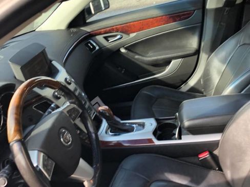 Used 2012 Cadillac CTS Premium image 9