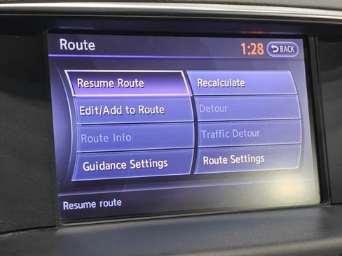Used 2012 INFINITI M37 x w/ Premium Pkg AWD/4WD image 32