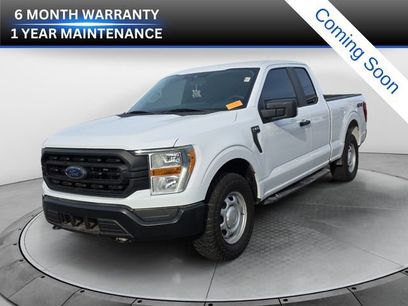 Used 2021 Ford F150 XL w/ Equipment Group 101A High