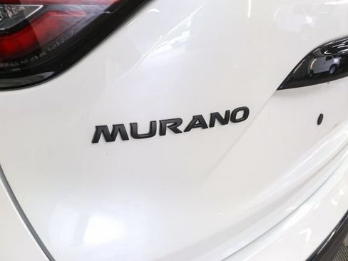 Used 2023 Nissan Murano SV w/ SV Midnight Edition Package AWD/4WD image 9