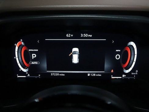 Used 2022 Nissan Rogue Platinum w/ Head-Up Display Package image 26