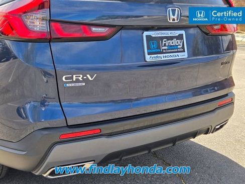 Certified 2025 Honda CR-V Sport image 7