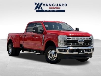 Used 2025 Ford F350 XLT w/ Camper Package