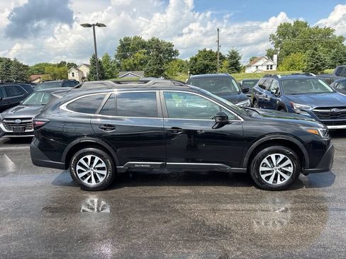 Used 2020 Subaru Outback Premium w/ Popular Package #1 AWD/4WD image 2