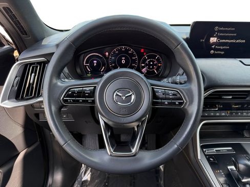 Used 2025 MAZDA CX-70 Plug-In Hybrid w/ Premium Plus AWD/4WD image 12