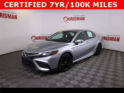 Used 2023 Toyota Camry SE