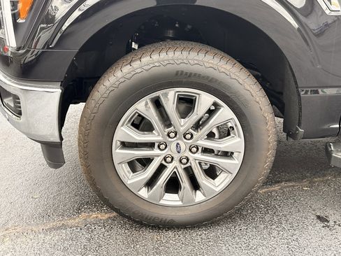 New 2025 Ford F150 Lariat w/ Equipment Group 501A Mid image 19