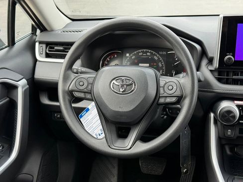 New 2025 Toyota RAV4 LE image 10