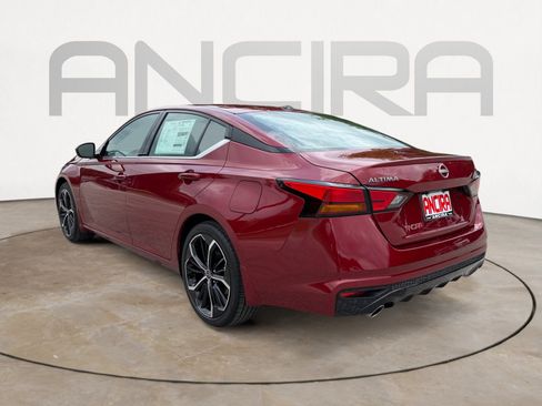 New 2026 Nissan Altima 2.5 SR FWD image 8