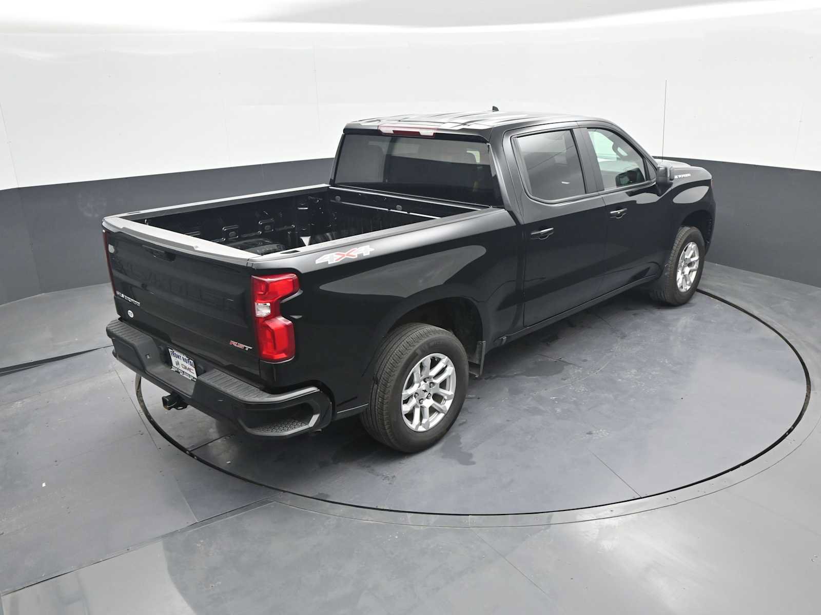Used 2026 Chevrolet Silverado 1500 RST AWD/4WD image 32